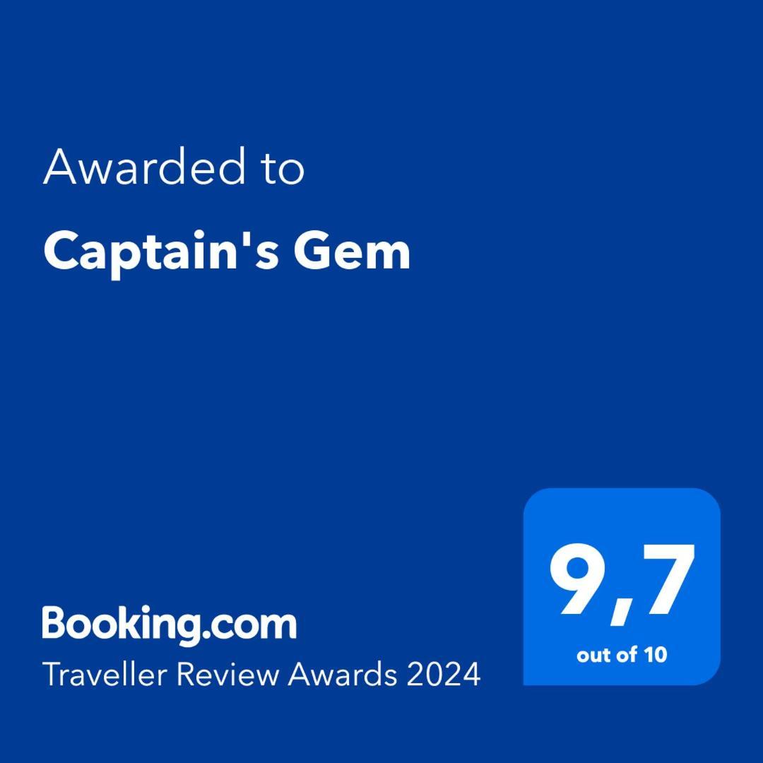 Captain'S Gem 萨米 外观 照片